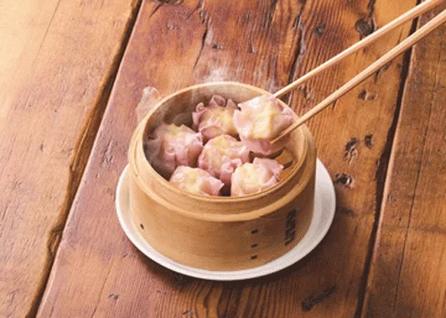 「ピーチシャーク」を活用した総菜